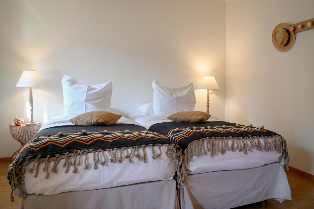 Chambre Lits Jumeaux avec Douche